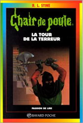 La Tour de la terreur, numéro 18